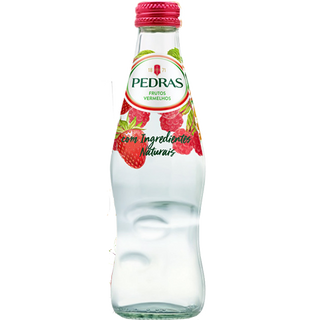 Água das Pedras Frutos Vermelhos 25Cl