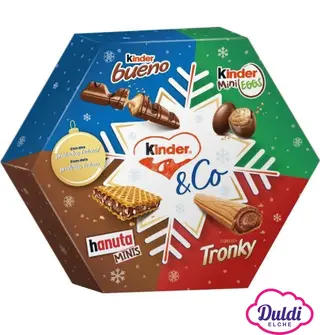 Kinder &Co 174Gr