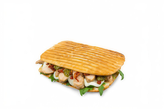 Grill pollo con pesto