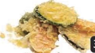 35. Tempura Calabacín (4 Uds.)