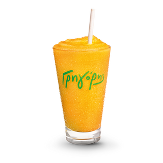 Granita mango fructul pasiunii