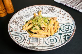 Creamy Chicken Tuscan Pasta 350 g