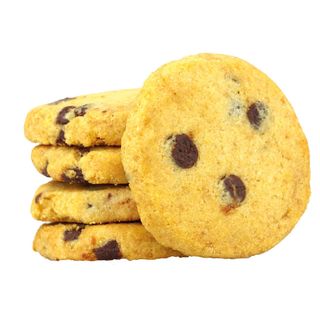 Cookies (Vanille et Chocolat) (4 Pièces)