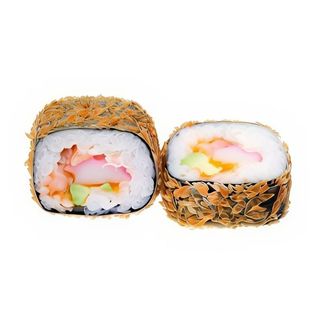 Kani tempura (8 pzs.)