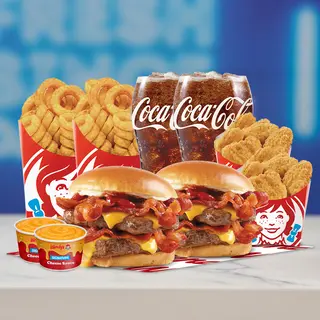 Baconator set