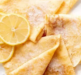 Crepés 100% artesanales