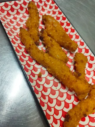 Straccetti di pollo 