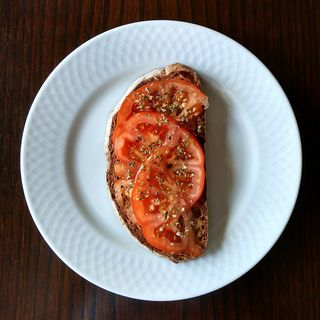 Tosta De Tomate (1 Ud.)