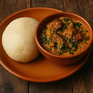 Fufu & Soup