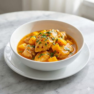 Mango Chicken