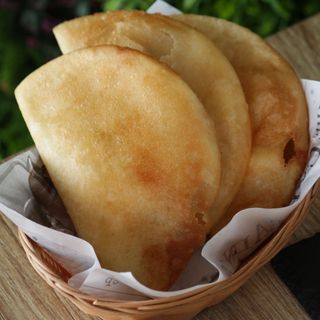 Empanada de Pericos de Huevos