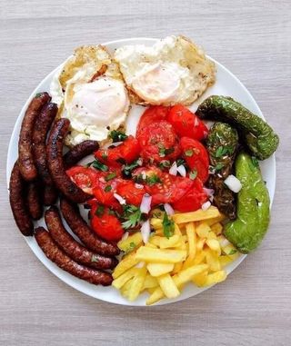 Shan Mokli Merguez
