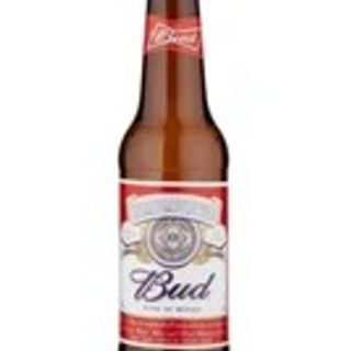 Bud 33 cl