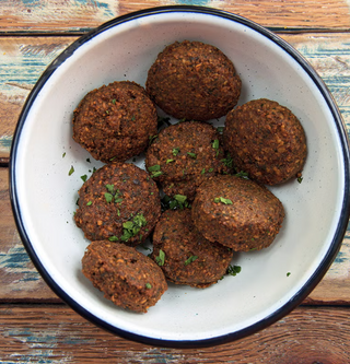 Ración De Falafel (3 Uds.)