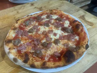 Vincent meat feast