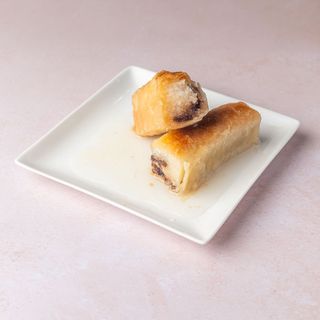 Baklava sa kokosom i nutelom