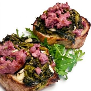 Bruschetta Napoli