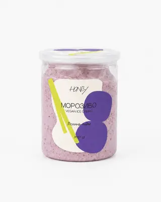Лохина-лайм vegan, 350 г