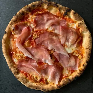 Provola e crudo