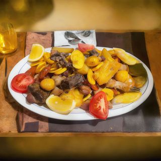 Picada Mixta