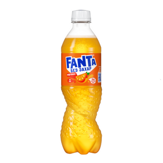 Фанта Портокал  без захар