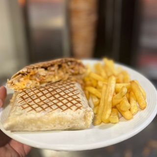 Menú French Taco Turkey (Normal)