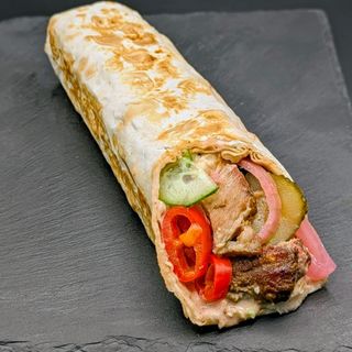 Шаурма "МІНІ" з шашликом, 250 г