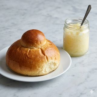 Brioche per granita