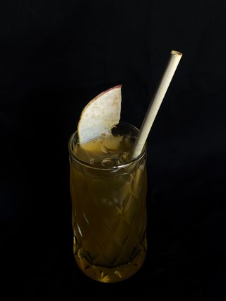 Лимонад Маракуйя-яблуко (180мл)