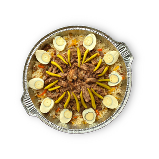 Плов "Ташкентский" (5кг.)