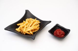 Картофель фри с кетчупом (135гр)