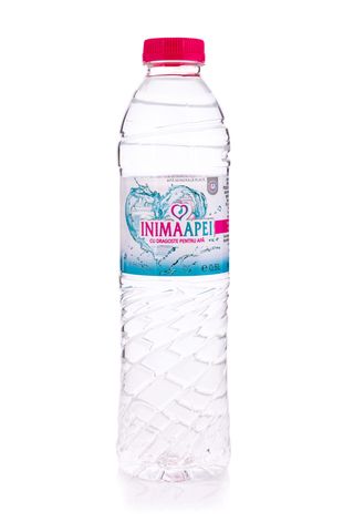 Apa plata cu admisie de Ozon - heartwater 