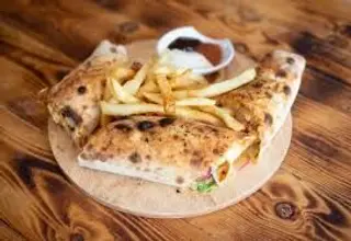 Baguette Farcie Escalope Panée