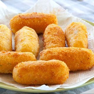 Crocchette di patate  