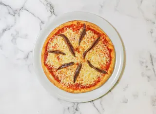 Pizza Siciliana (30 Cm.)