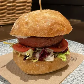 Hamburguesa Beyond Meat