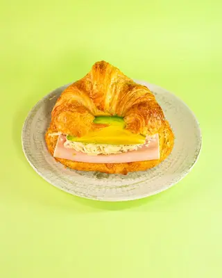 Croissant AVO SMASH