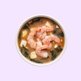 Мисо суп с креветкой и Тофу (310г)