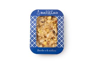 Bacalao A La Siciliana