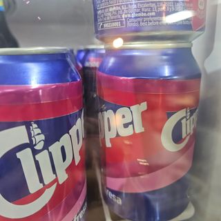 Cliper lata fresa 330ml 