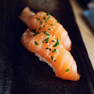 Nigiri de Salmão (4un)
