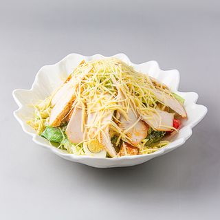 Салат "Цезарь"