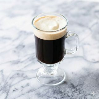 Irish Whisky Coffee