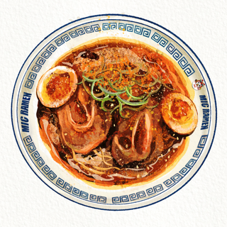Kazan ramen