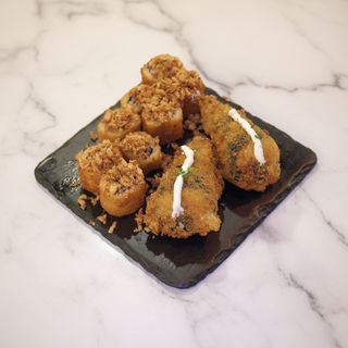 1135- Sushi misto (10 peças)