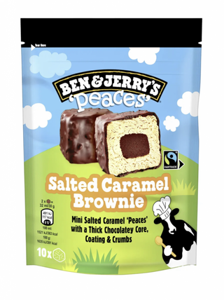 BEN & JERRIES !! NEW !!