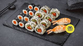 Комбо Делюкс