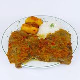 Sobrebarriga En Salsa