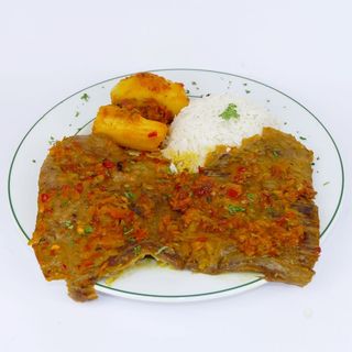 Sobrebarriga En Salsa