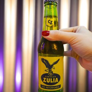 Cerveza Zulia (30cl)